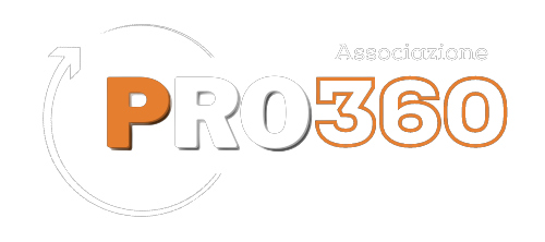 Logo Associazione Pro360